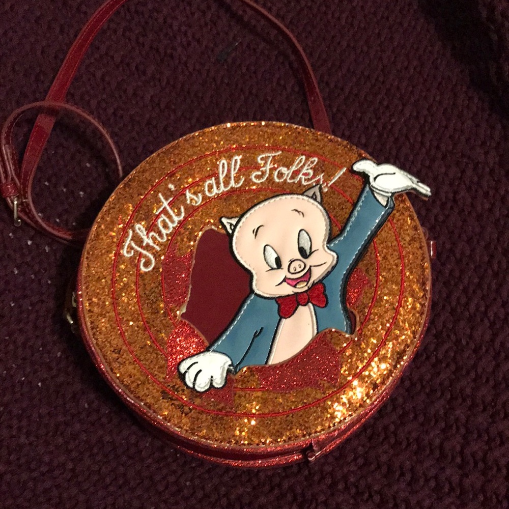 That’s all folks purse
